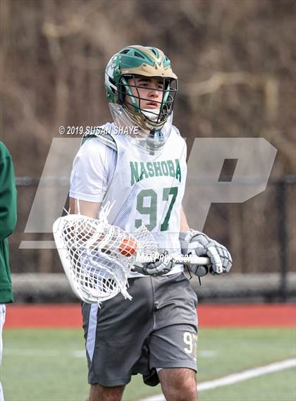 Thumbnail 3 in Nipmuc Regional @ Nashoba Regional (Scrimmage) photogallery.