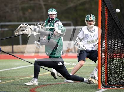 Thumbnail 3 in Nipmuc Regional @ Nashoba Regional (Scrimmage) photogallery.