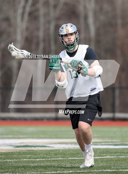 Thumbnail 3 in Nipmuc Regional @ Nashoba Regional (Scrimmage) photogallery.