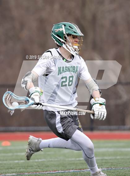 Thumbnail 3 in Nipmuc Regional @ Nashoba Regional (Scrimmage) photogallery.