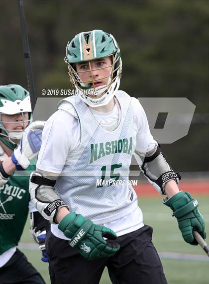 Thumbnail 3 in Nipmuc Regional @ Nashoba Regional (Scrimmage) photogallery.