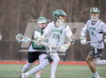 Thumbnail 2 in Nipmuc Regional @ Nashoba Regional (Scrimmage) photogallery.