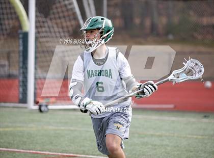 Thumbnail 3 in Nipmuc Regional @ Nashoba Regional (Scrimmage) photogallery.