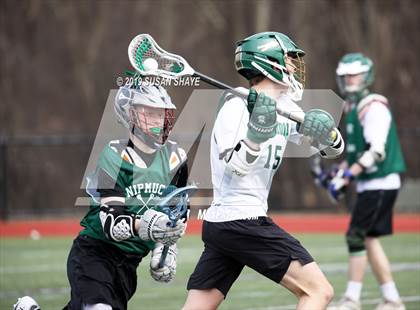 Thumbnail 3 in Nipmuc Regional @ Nashoba Regional (Scrimmage) photogallery.