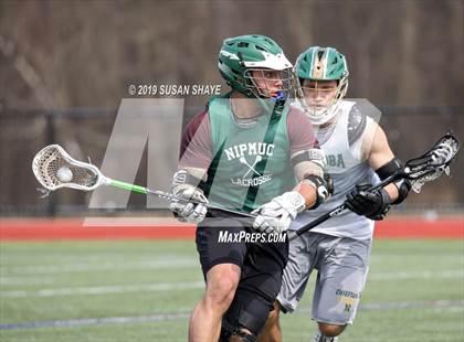 Thumbnail 3 in Nipmuc Regional @ Nashoba Regional (Scrimmage) photogallery.