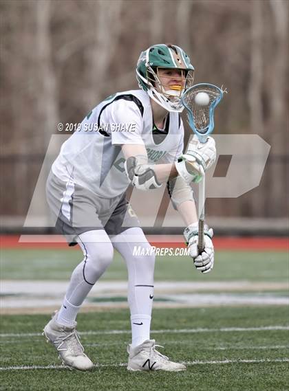 Thumbnail 2 in Nipmuc Regional @ Nashoba Regional (Scrimmage) photogallery.