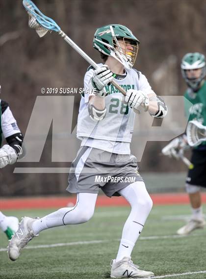 Thumbnail 3 in Nipmuc Regional @ Nashoba Regional (Scrimmage) photogallery.