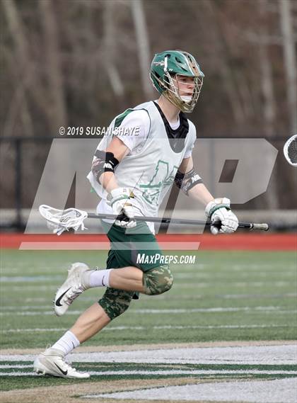 Thumbnail 1 in Nipmuc Regional @ Nashoba Regional (Scrimmage) photogallery.