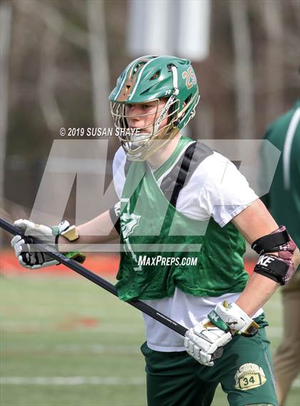Thumbnail 3 in Nipmuc Regional @ Nashoba Regional (Scrimmage) photogallery.