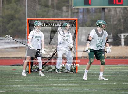 Thumbnail 2 in Nipmuc Regional @ Nashoba Regional (Scrimmage) photogallery.
