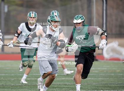 Thumbnail 3 in Nipmuc Regional @ Nashoba Regional (Scrimmage) photogallery.