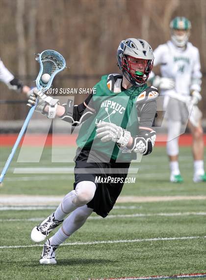 Thumbnail 2 in Nipmuc Regional @ Nashoba Regional (Scrimmage) photogallery.