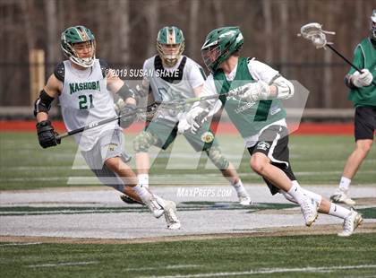 Thumbnail 2 in Nipmuc Regional @ Nashoba Regional (Scrimmage) photogallery.