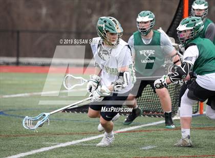 Thumbnail 2 in Nipmuc Regional @ Nashoba Regional (Scrimmage) photogallery.