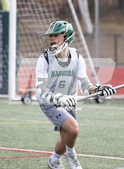 Thumbnail 2 in Nipmuc Regional @ Nashoba Regional (Scrimmage) photogallery.