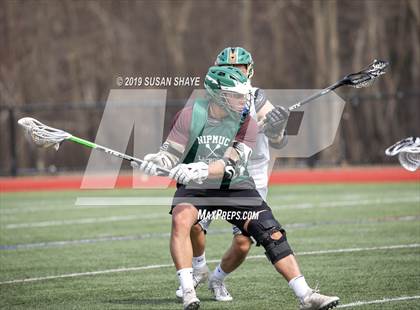 Thumbnail 1 in Nipmuc Regional @ Nashoba Regional (Scrimmage) photogallery.