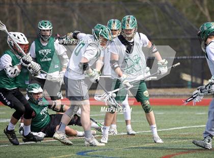 Thumbnail 3 in Nipmuc Regional @ Nashoba Regional (Scrimmage) photogallery.