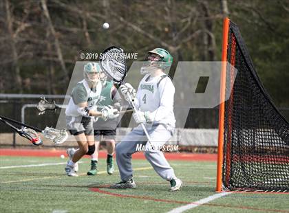 Thumbnail 3 in Nipmuc Regional @ Nashoba Regional (Scrimmage) photogallery.