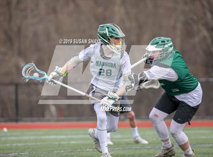 Thumbnail 1 in Nipmuc Regional @ Nashoba Regional (Scrimmage) photogallery.