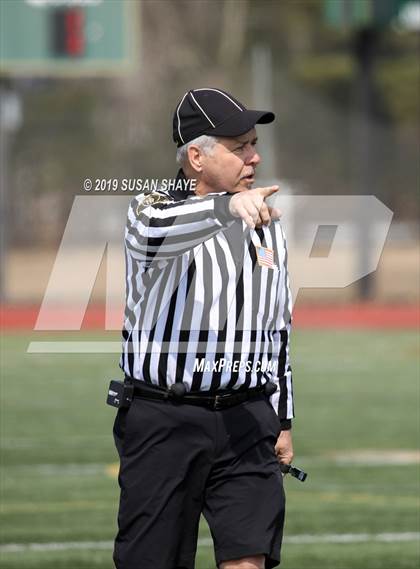Thumbnail 3 in Nipmuc Regional @ Nashoba Regional (Scrimmage) photogallery.