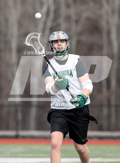 Thumbnail 1 in Nipmuc Regional @ Nashoba Regional (Scrimmage) photogallery.
