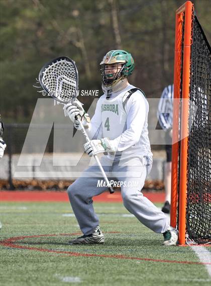 Thumbnail 3 in Nipmuc Regional @ Nashoba Regional (Scrimmage) photogallery.