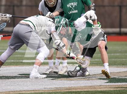 Thumbnail 1 in Nipmuc Regional @ Nashoba Regional (Scrimmage) photogallery.
