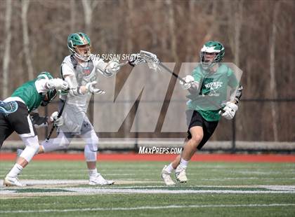 Thumbnail 3 in Nipmuc Regional @ Nashoba Regional (Scrimmage) photogallery.