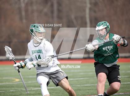 Thumbnail 1 in Nipmuc Regional @ Nashoba Regional (Scrimmage) photogallery.