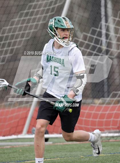 Thumbnail 2 in Nipmuc Regional @ Nashoba Regional (Scrimmage) photogallery.