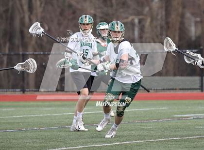 Thumbnail 2 in Nipmuc Regional @ Nashoba Regional (Scrimmage) photogallery.
