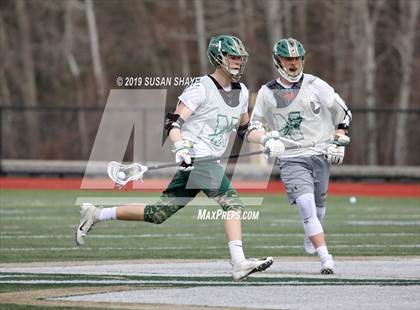 Thumbnail 2 in Nipmuc Regional @ Nashoba Regional (Scrimmage) photogallery.