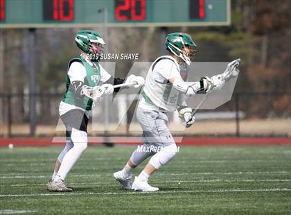 Thumbnail 3 in Nipmuc Regional @ Nashoba Regional (Scrimmage) photogallery.