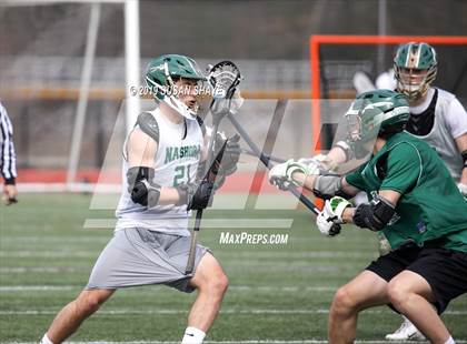 Thumbnail 2 in Nipmuc Regional @ Nashoba Regional (Scrimmage) photogallery.