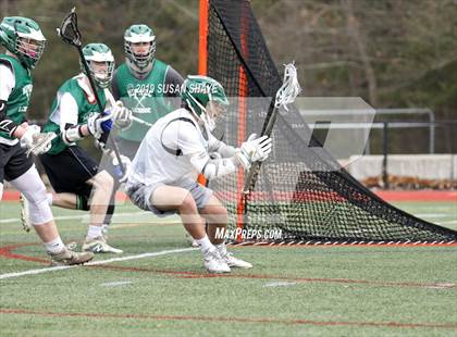 Thumbnail 3 in Nipmuc Regional @ Nashoba Regional (Scrimmage) photogallery.