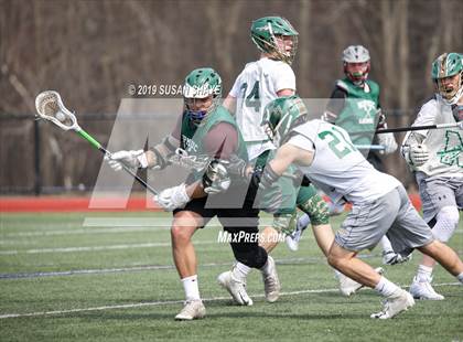 Thumbnail 2 in Nipmuc Regional @ Nashoba Regional (Scrimmage) photogallery.