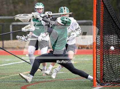 Thumbnail 2 in Nipmuc Regional @ Nashoba Regional (Scrimmage) photogallery.