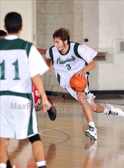 Thumbnail 1 in Ponderosa vs San Bernardino (MaxPreps Holiday Classic) photogallery.