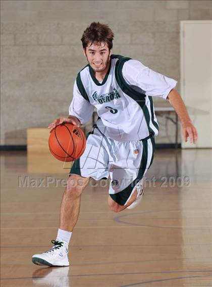 Thumbnail 2 in Ponderosa vs San Bernardino (MaxPreps Holiday Classic) photogallery.