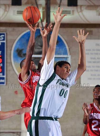 Thumbnail 3 in Ponderosa vs San Bernardino (MaxPreps Holiday Classic) photogallery.