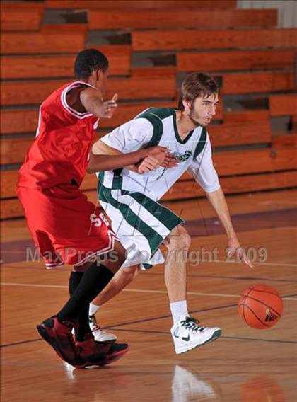 Thumbnail 1 in Ponderosa vs San Bernardino (MaxPreps Holiday Classic) photogallery.