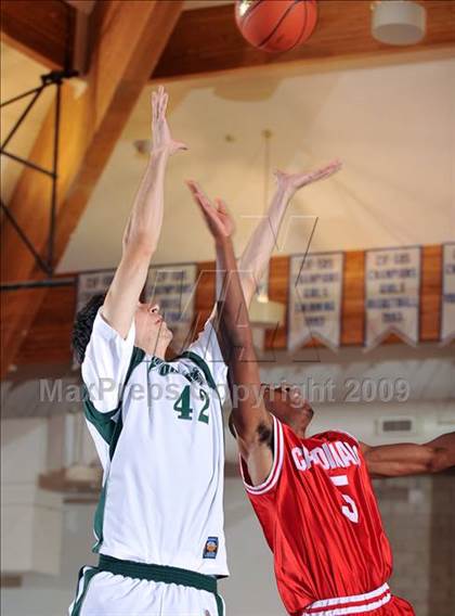 Thumbnail 3 in Ponderosa vs San Bernardino (MaxPreps Holiday Classic) photogallery.