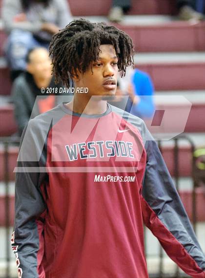 Thumbnail 3 in Boiling Springs @ Westside (SCHSL 5A Round 1 Playoff) photogallery.