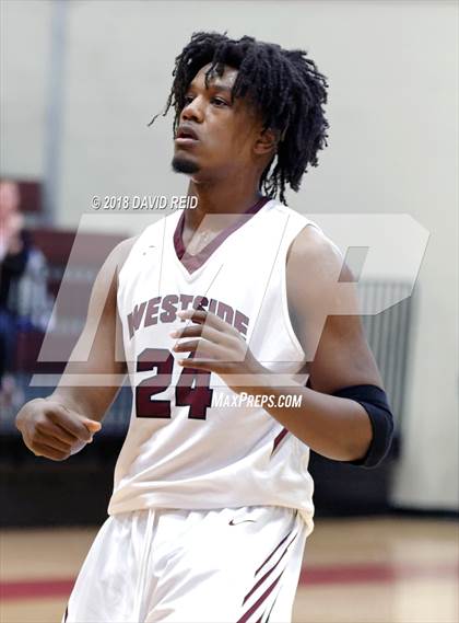 Thumbnail 2 in Boiling Springs @ Westside (SCHSL 5A Round 1 Playoff) photogallery.