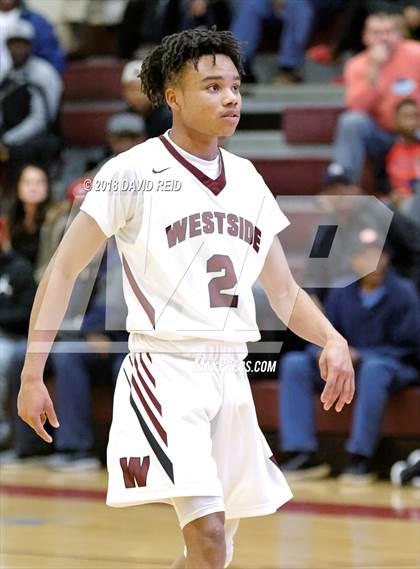 Thumbnail 2 in Boiling Springs @ Westside (SCHSL 5A Round 1 Playoff) photogallery.