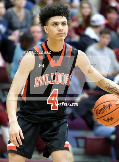 Thumbnail 3 in Boiling Springs @ Westside (SCHSL 5A Round 1 Playoff) photogallery.