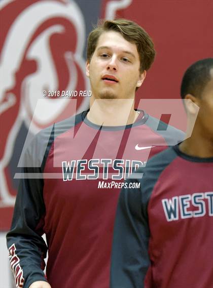Thumbnail 3 in Boiling Springs @ Westside (SCHSL 5A Round 1 Playoff) photogallery.