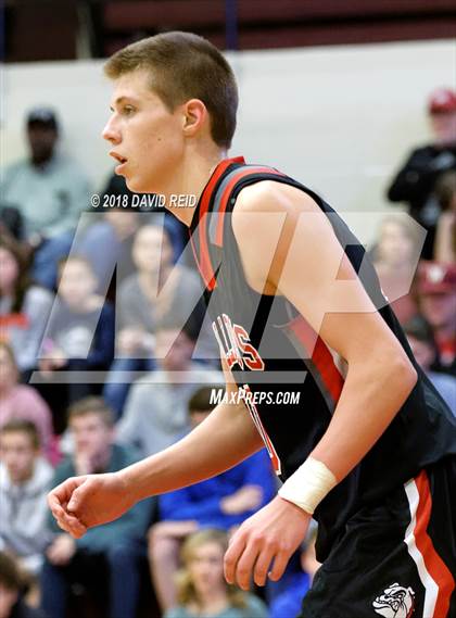 Thumbnail 2 in Boiling Springs @ Westside (SCHSL 5A Round 1 Playoff) photogallery.