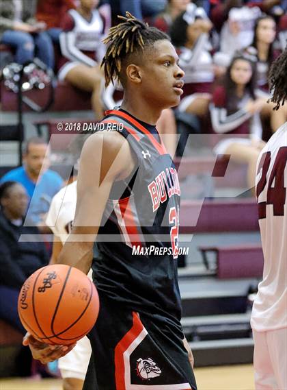 Thumbnail 3 in Boiling Springs @ Westside (SCHSL 5A Round 1 Playoff) photogallery.