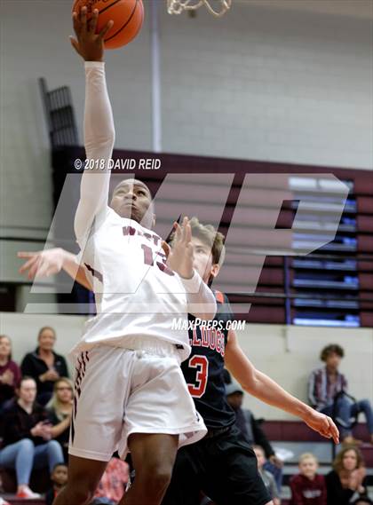 Thumbnail 3 in Boiling Springs @ Westside (SCHSL 5A Round 1 Playoff) photogallery.